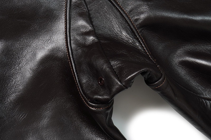 BUZZ RICKSON'S Хꥯ 㥱å Type AN-J-3A  BUZZ RICKSON CO. INC. HORSEHIDE MODEL BR80647