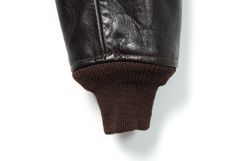 BUZZ RICKSON'S Хꥯ 㥱å Type AN-J-3A  BUZZ RICKSON CO. INC. HORSEHIDE MODEL BR80647