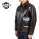 BUZZ RICKSON'S Хꥯ 㥱å Type AN-J-3A  BUZZ RICKSON CO. INC. HORSEHIDE MODEL BR80647