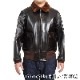 BUZZ RICKSON'S Хꥯ 㥱å Type AN-J-3A  BUZZ RICKSON CO. INC. HORSEHIDE MODEL BR80647