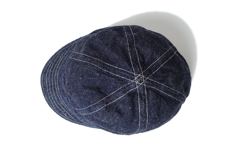 ڥ󥦥åWAREHOUSE ϥ ˹ å Lot.5242 "DENIM CAP" 5242-OW