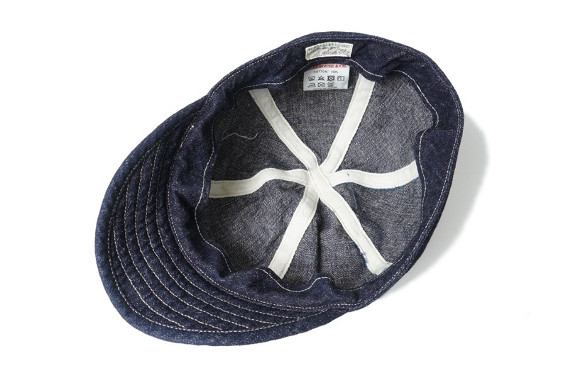 ڥ󥦥åWAREHOUSE ϥ ˹ å Lot.5242 "DENIM CAP" 5242-OW