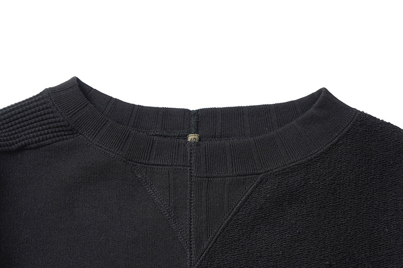 Nigel Cabourn �ʥ������륱���ܥ� �������å� "ARMY CREW JERSEY MIX"  80510020110