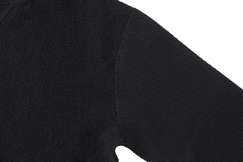 Nigel Cabourn �ʥ������륱���ܥ� �������å� "ARMY CREW JERSEY MIX"  80510020110