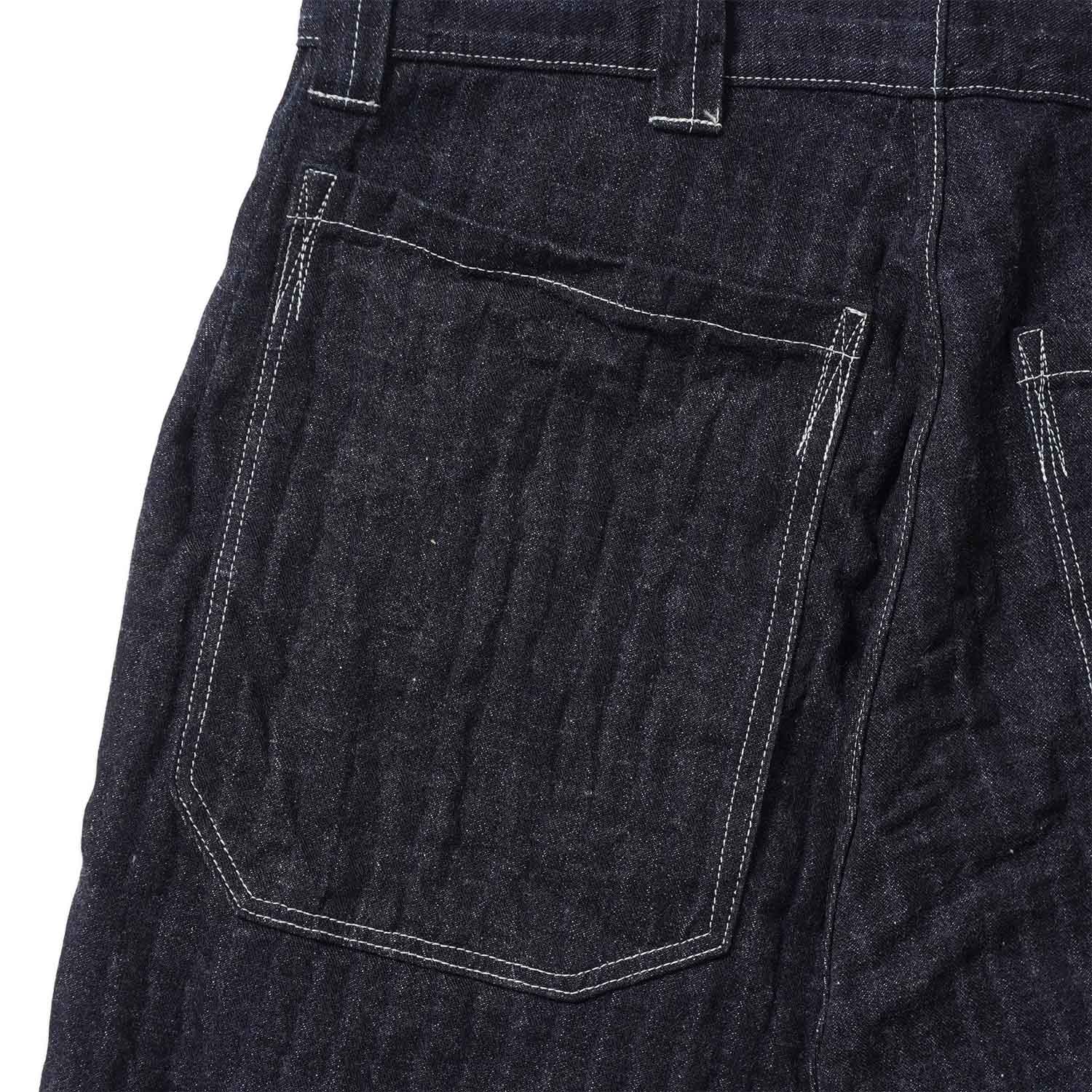 �ڥ�󥦥��å���� JOHN GLUCKOW ����󥰥�å��� �ѥ�� Lot JG-01S "1910s Netmaker's Trousers" JG-01S-OW