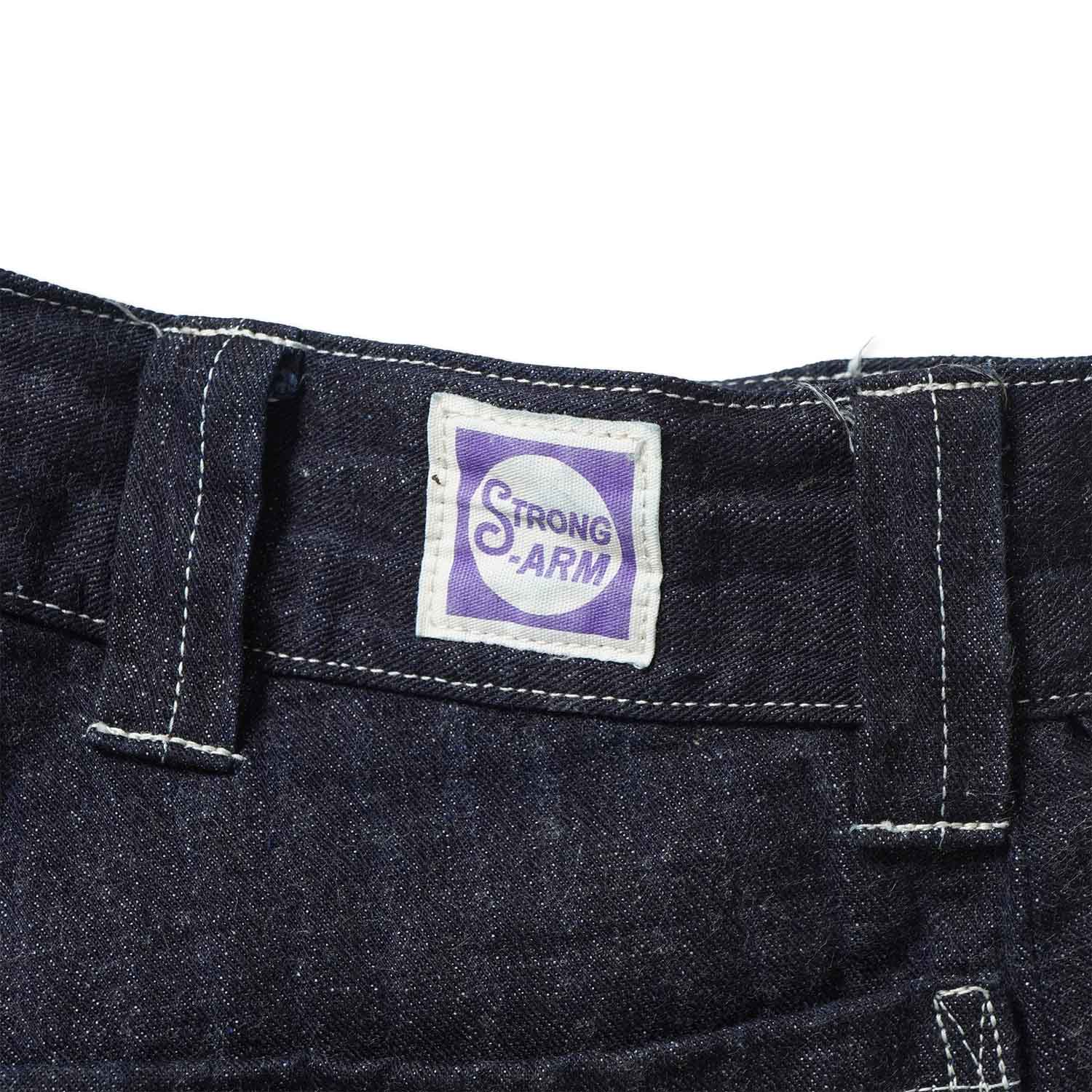 �ڥ�󥦥��å���� JOHN GLUCKOW ����󥰥�å��� �ѥ�� Lot JG-01S "1910s Netmaker's Trousers" JG-01S-OW