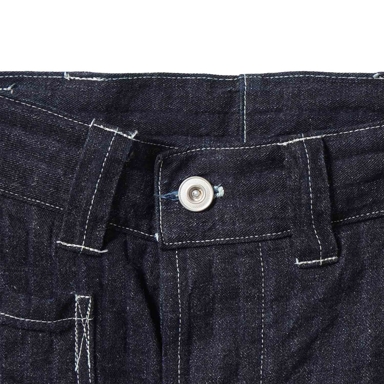 �ڥ�󥦥��å���� JOHN GLUCKOW ����󥰥�å��� �ѥ�� Lot JG-01S "1910s Netmaker's Trousers" JG-01S-OW