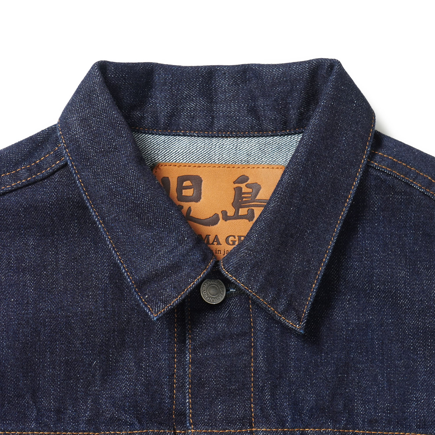 ���祸���� �ǥ˥� ���㥱�å� "15oz Selvedge Denim Jacket 2nd Model"  RNB-552