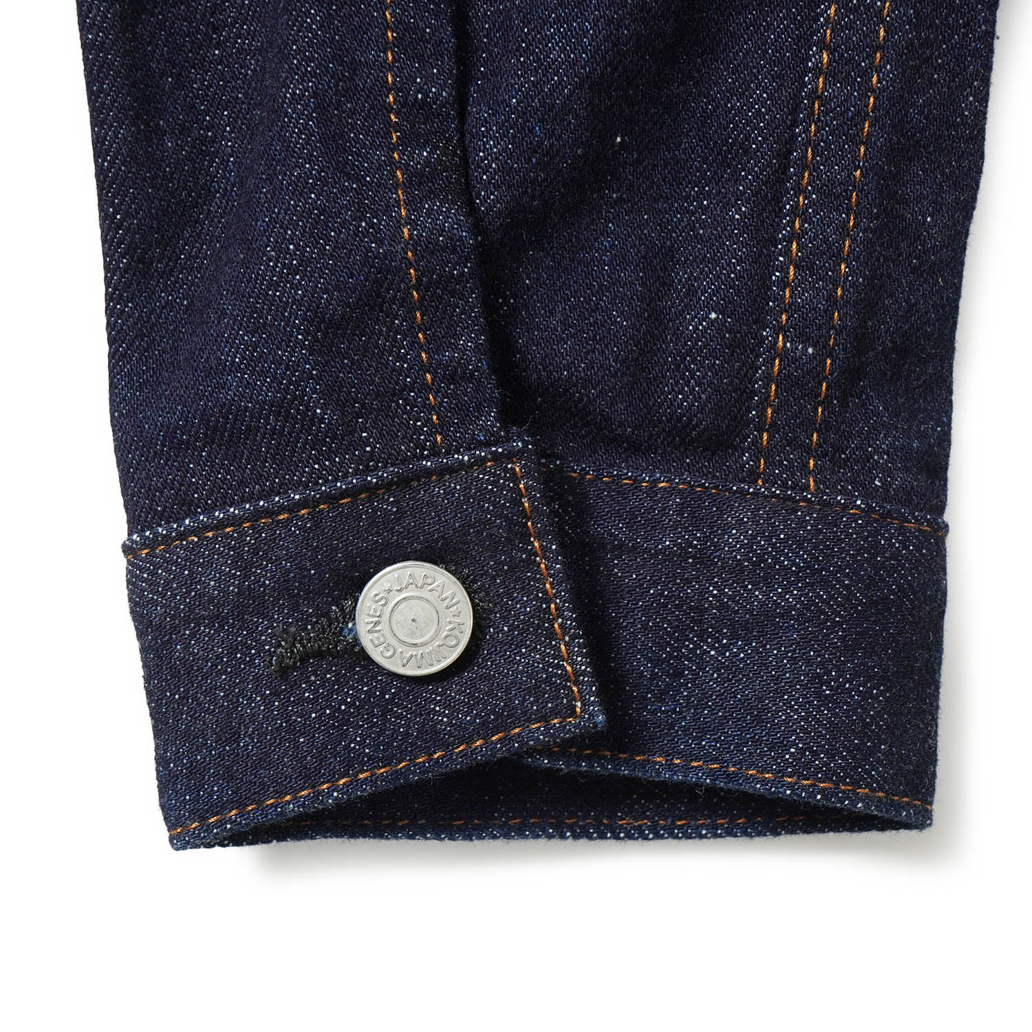 ���祸���� �ǥ˥� ���㥱�å� "15oz Selvedge Denim Jacket 2nd Model"  RNB-552