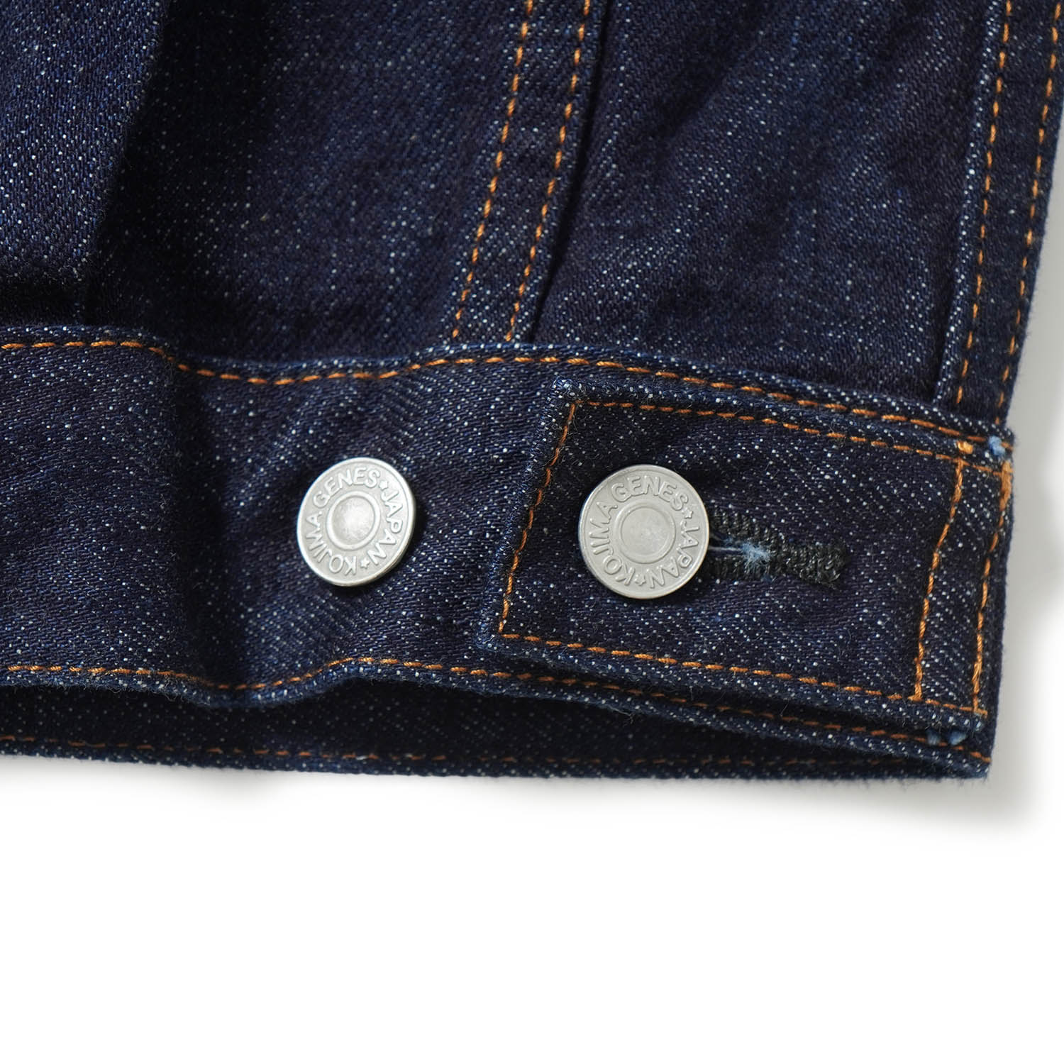 ���祸���� �ǥ˥� ���㥱�å� "15oz Selvedge Denim Jacket 2nd Model"  RNB-552