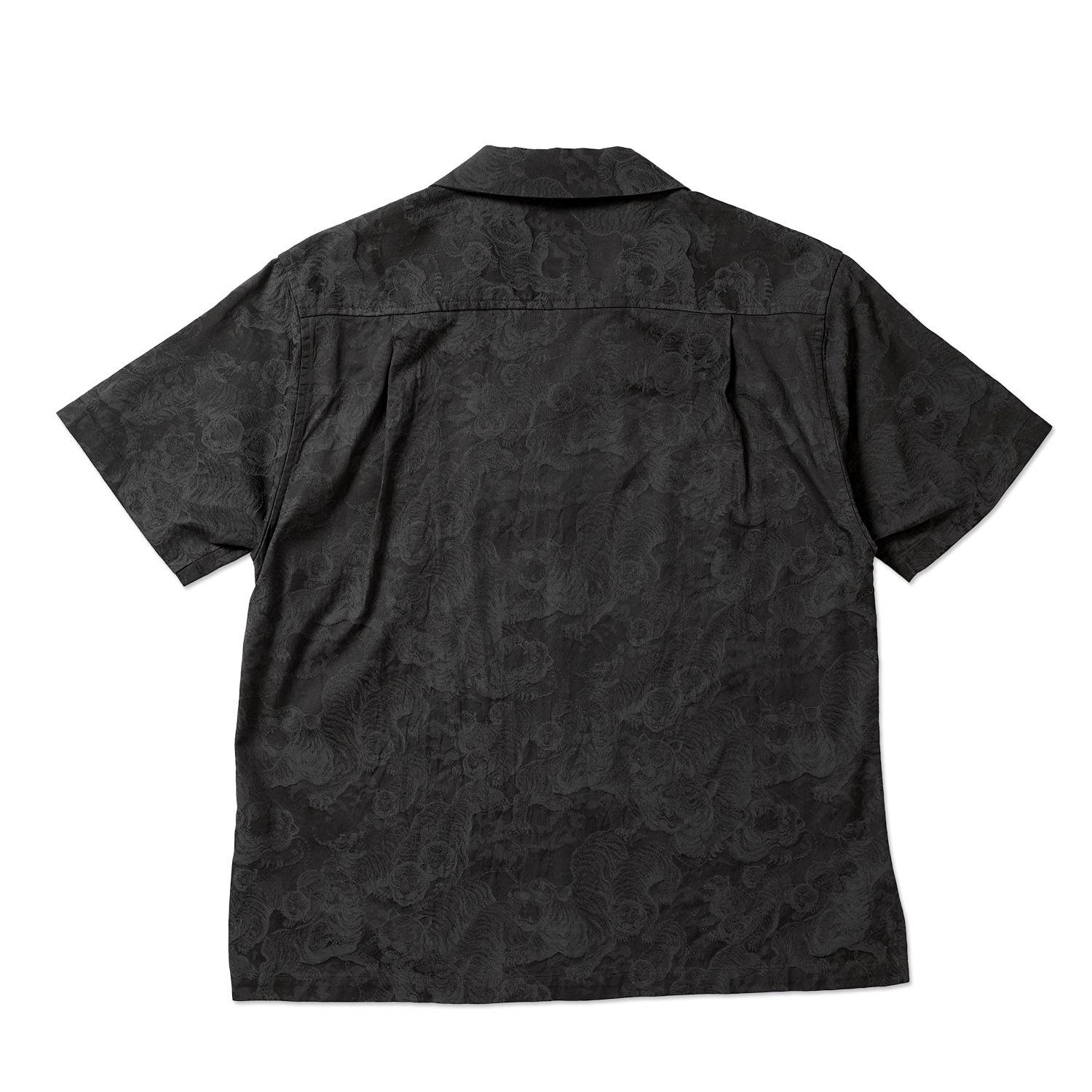 GYPSY&SONS ���ץ���&���� ɴ�� Ⱦµ�����  "JQ/HUNDRED TIGER S.S. SHIRTS"  GS2449927A