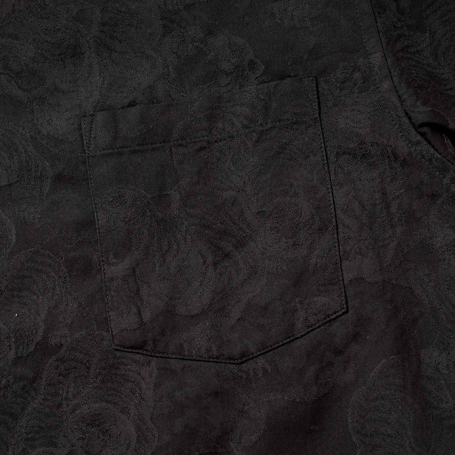 GYPSY&SONS ���ץ���&���� ɴ�� Ⱦµ�����  "JQ/HUNDRED TIGER S.S. SHIRTS"  GS2449927A