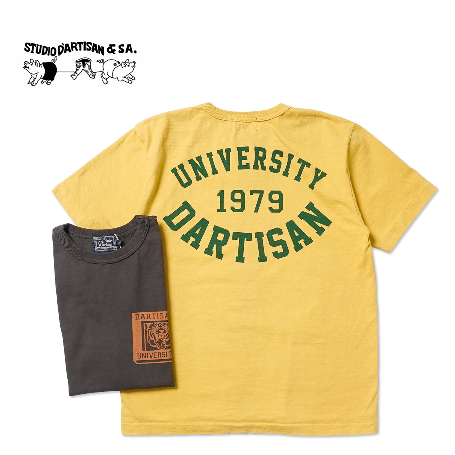 STUDIO D'ARTISAN ���ƥ�ǥ�������������� Ⱦµ T����� �������澮���Ԥ�ŷ���ץ���T����ġ� 8203A