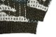 FDMTL �ե������󥿥� �������� "PATCHWORK WOOL SWEATER" WL31