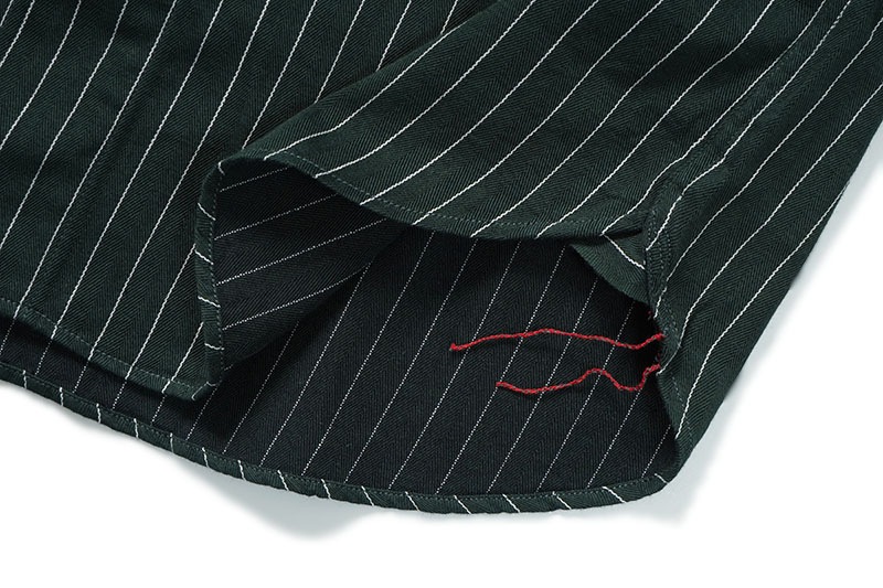 SUGAR CANE ���奬�������� Ĺµ ����� "COKE STRIPE WORK SHIRT (LONG SLEEVE)" SC28652