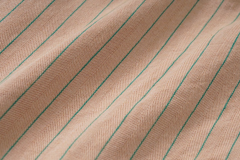 SUGAR CANE ���奬�������� Ĺµ ����� "COKE STRIPE WORK SHIRT (LONG SLEEVE)" SC28652