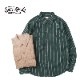 SUGAR CANE ���奬�������� Ĺµ ����� "COKE STRIPE WORK SHIRT (LONG SLEEVE)" SC28652