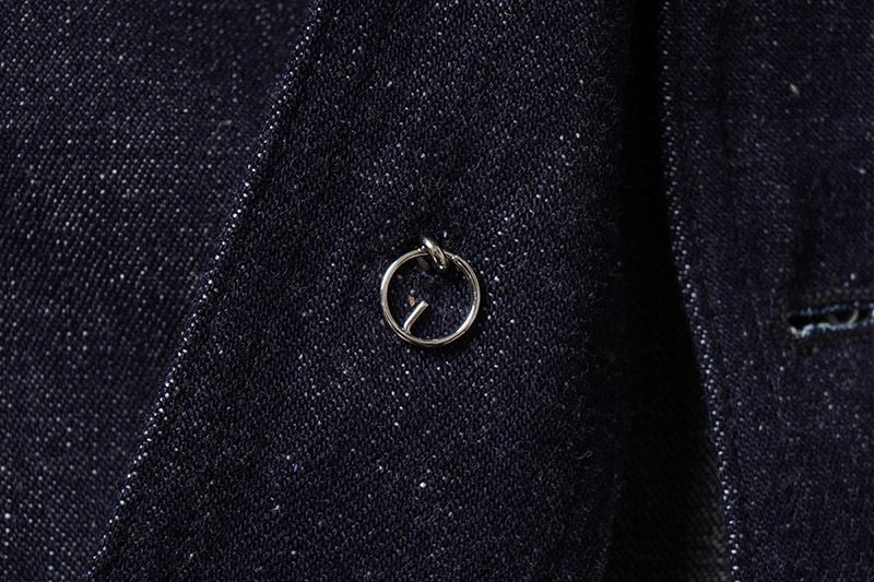 WAREHOUSE �������ϥ������ǥ˥ॸ�㥱�å�  ���С�������  Lot 2220  "U.S.NAVY SHAWL COLLAR COVERALL"  2220(24S)