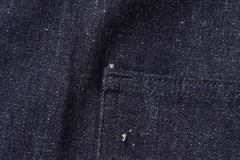 WAREHOUSE �������ϥ������ǥ˥ॸ�㥱�å�  ���С�������  Lot 2220  "U.S.NAVY SHAWL COLLAR COVERALL"  2220(24S)