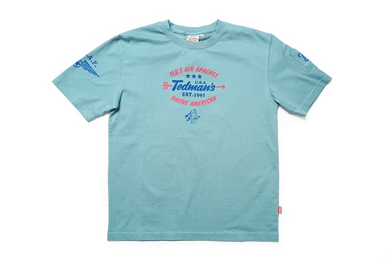 TEDMAN'S �ƥåɥޥ� ȾµT����� "TED'S AIR APACHES"  TDSS-574