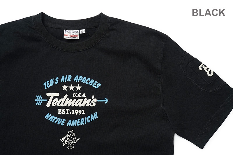 TEDMAN'S �ƥåɥޥ� ȾµT����� "TED'S AIR APACHES"  TDSS-574