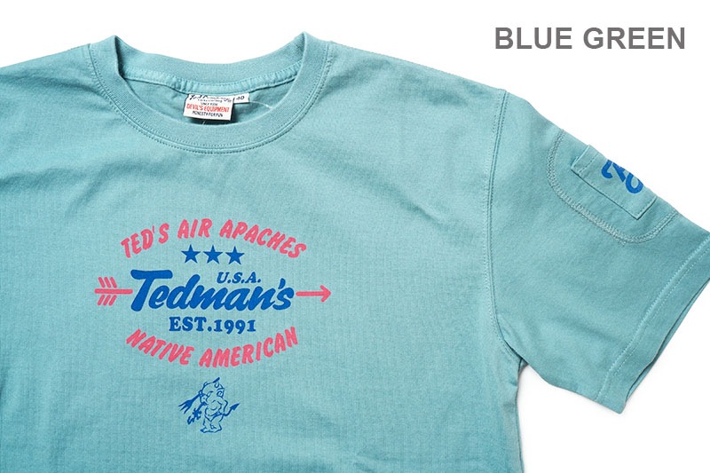 TEDMAN'S �ƥåɥޥ� ȾµT����� "TED'S AIR APACHES"  TDSS-574