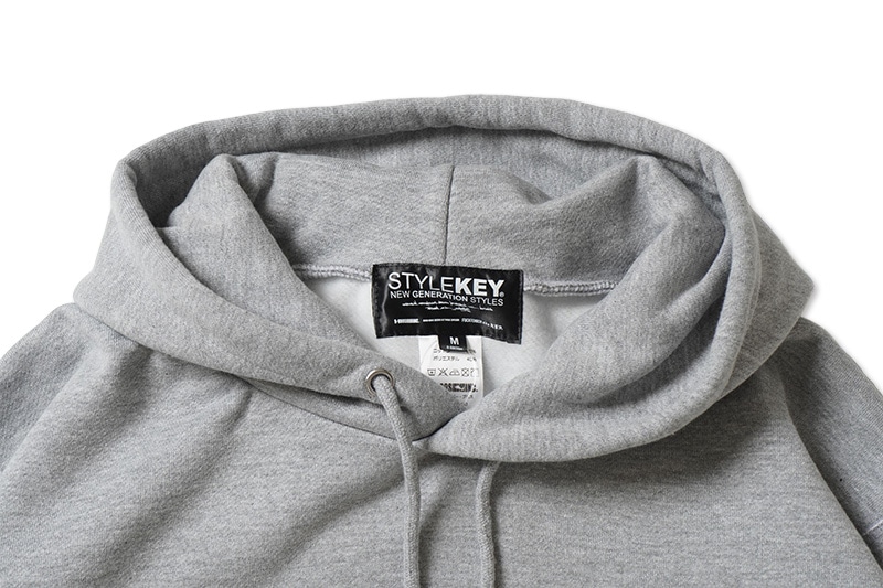 STYLEKEY �������륭��  �������å� �ѡ�����  "TAGGING HOOD SWEAT"  SK99SD-SWH02