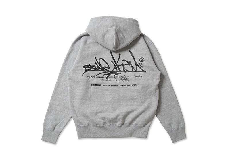 STYLEKEY �������륭��  �������å� �ѡ�����  "TAGGING HOOD SWEAT"  SK99SD-SWH02