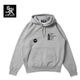 STYLEKEY �������륭��  �������å� �ѡ�����  "TAGGING HOOD SWEAT"  SK99SD-SWH02