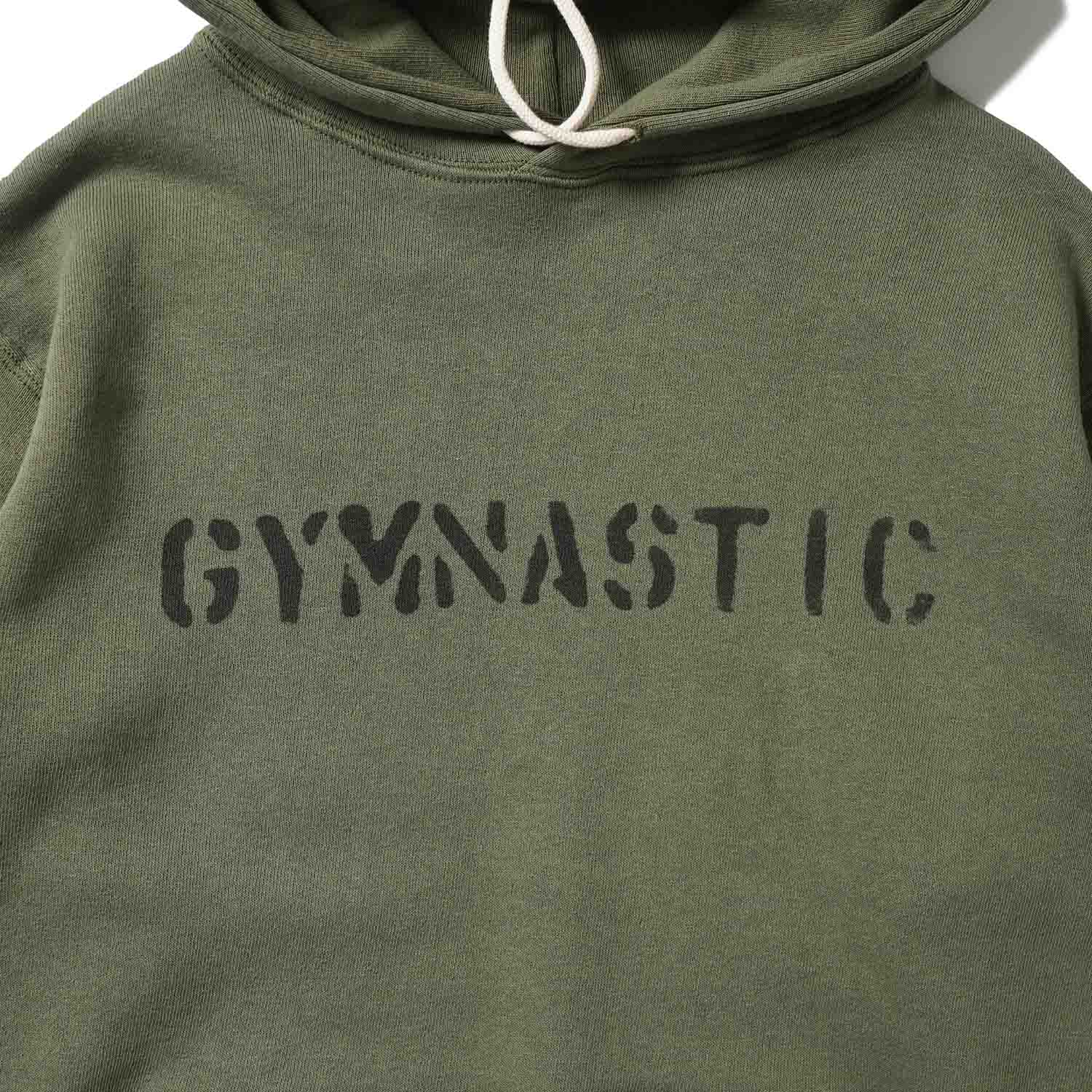 WAREHOUSE �������ϥ��� �������å� �ѡ�����  Lot.450  "2�ܿ˥ա��� GYMNASTIC"  450-GYMNASTIC(25AW)