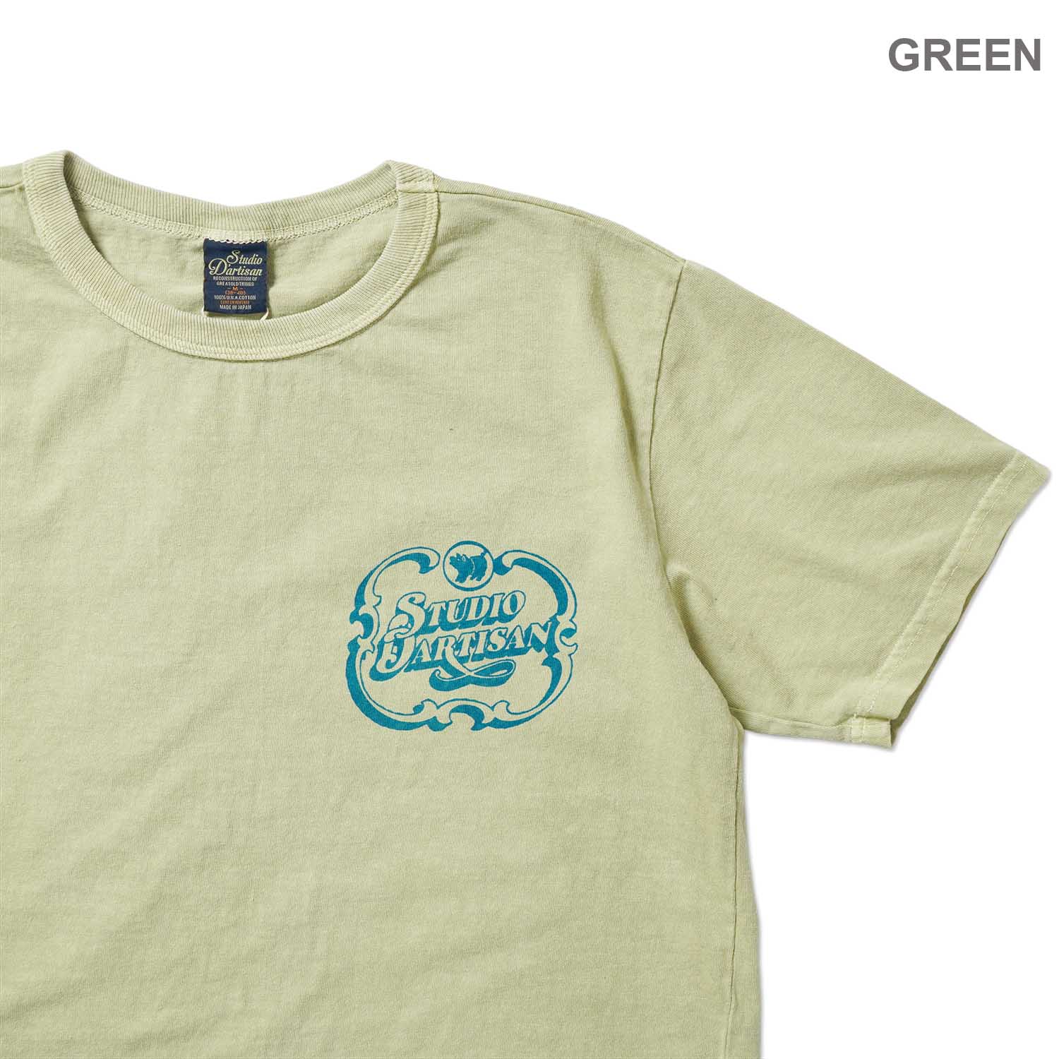 STUDIO D'ARTISAN ���ƥ�ǥ�������������� Ⱦµ T����� �ȥԥ����ȥץ���T����ġ�  8207A