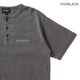 Schott ����å� Ⱦµ�ԥ���� "TIME TESTED OVER FOUR GENERATIONS EMB. HENLEY T-SHIRT" 782-6134005