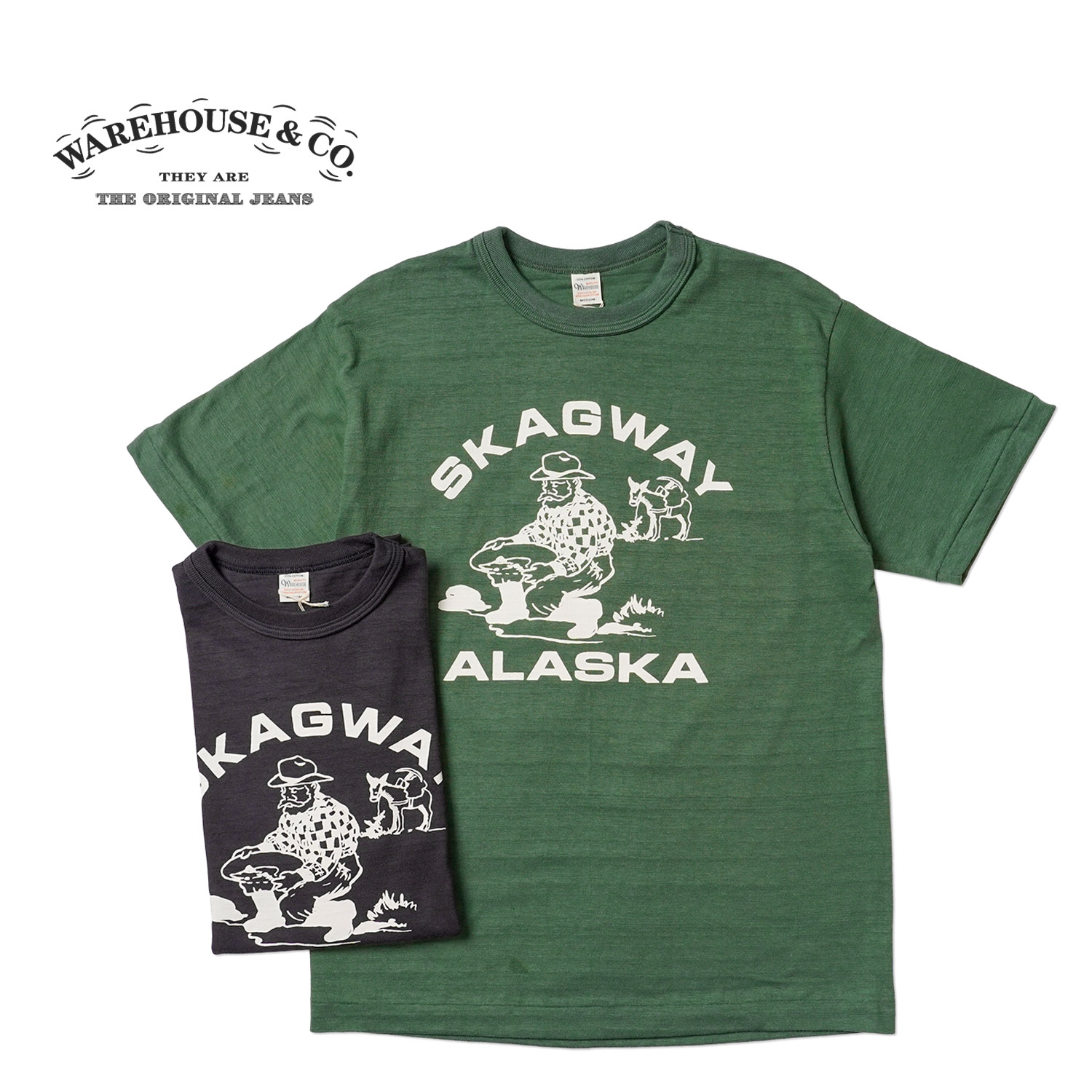 トップス半袖,半袖Tシャツ | ろーぐす オンラインショップ |WAREHOUSE
