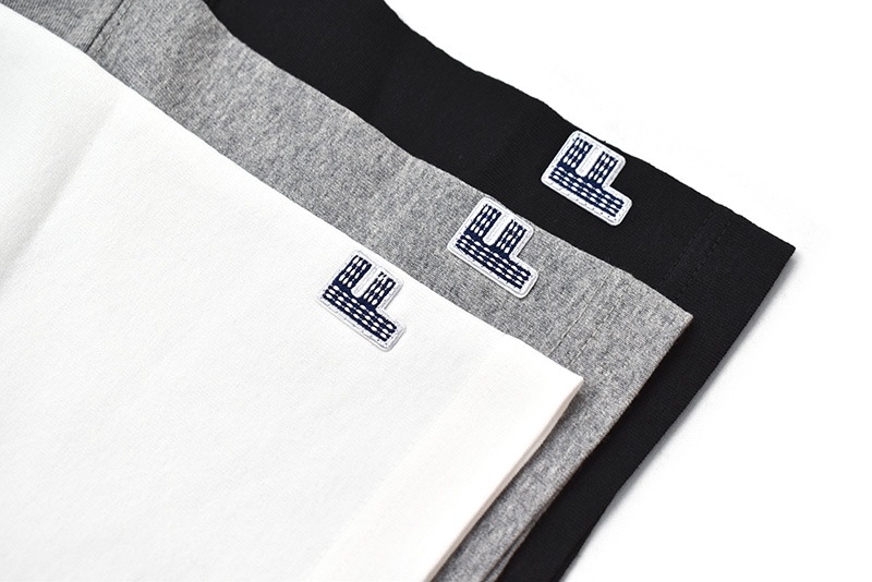 FDMTL �ե������󥿥� ȾµT����� "SQUARE LOGO TEE"  FA23/TE20
