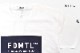 FDMTL �ե������󥿥� ȾµT����� "SQUARE LOGO TEE"  FA23/TE20