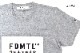 FDMTL �ե������󥿥� ȾµT����� "SQUARE LOGO TEE"  FA23/TE20