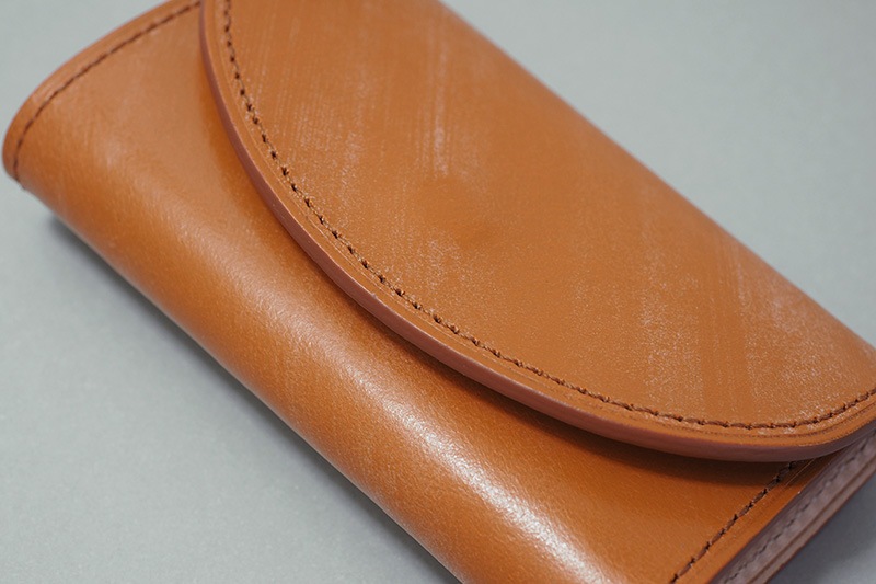 chapllin ����åץ�� ���������� "BRIDLE LEATHER KEY CASE" CPC-KEY-BRIDLE-CA