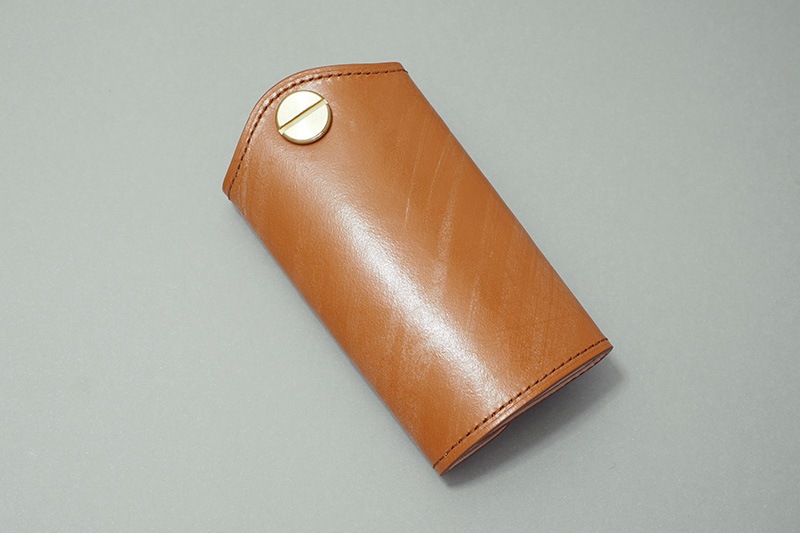 chapllin ����åץ�� ���������� "BRIDLE LEATHER KEY CASE" CPC-KEY-BRIDLE-CA