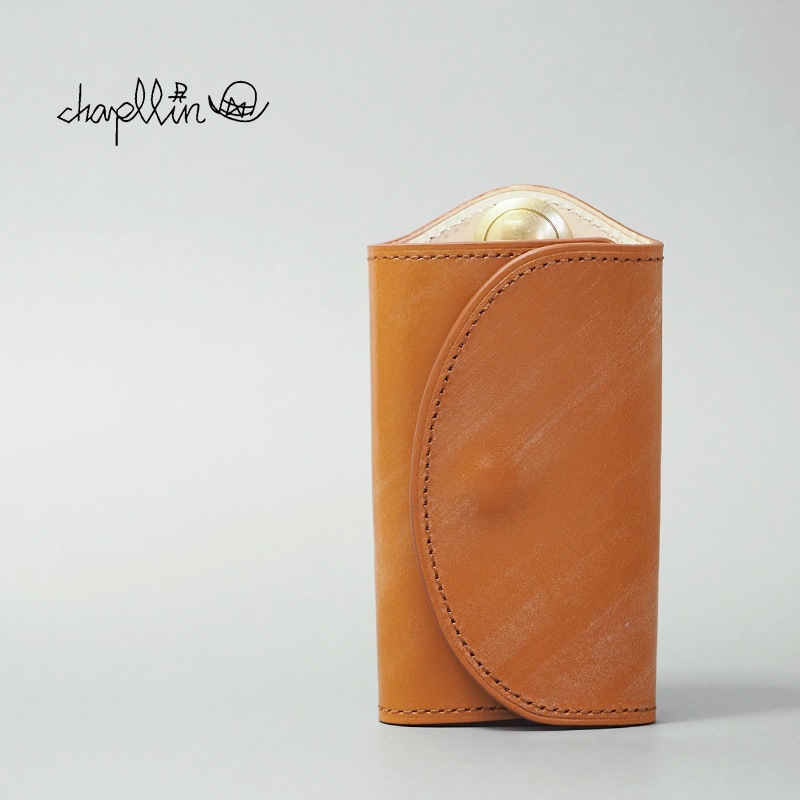 chapllin ����åץ�� ���������� "BRIDLE LEATHER KEY CASE" CPC-KEY-BRIDLE-CA