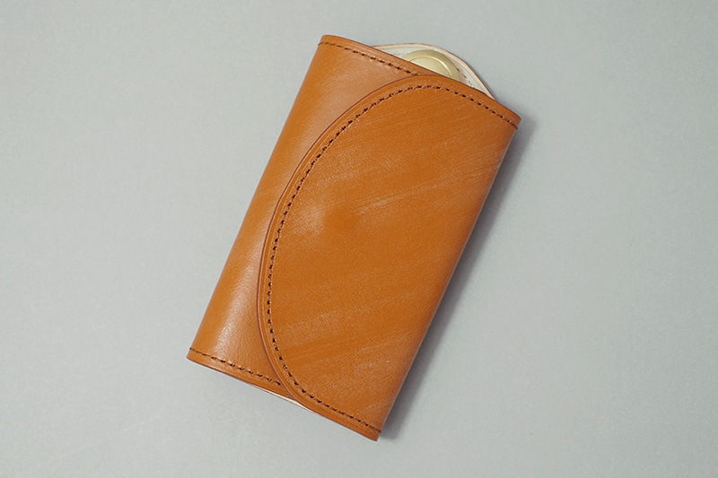 chapllin ����åץ�� ���������� "BRIDLE LEATHER KEY CASE" CPC-KEY-BRIDLE-CA