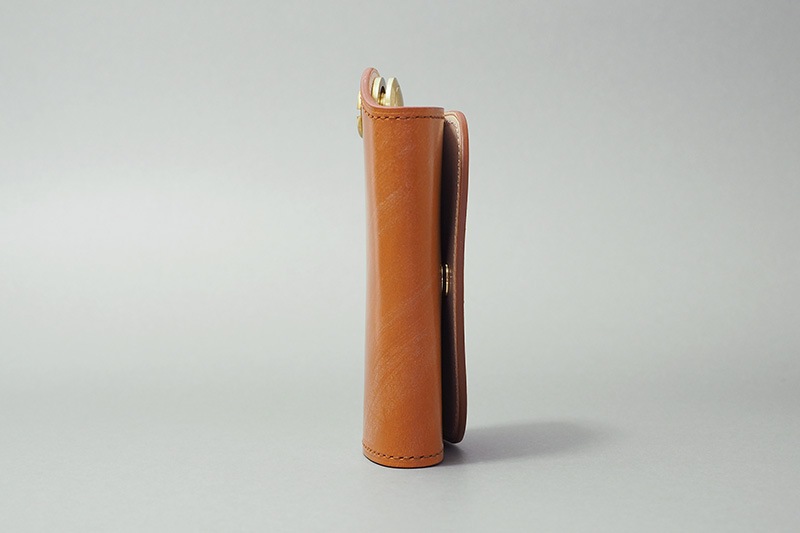 chapllin ����åץ�� ���������� "BRIDLE LEATHER KEY CASE" CPC-KEY-BRIDLE-CA