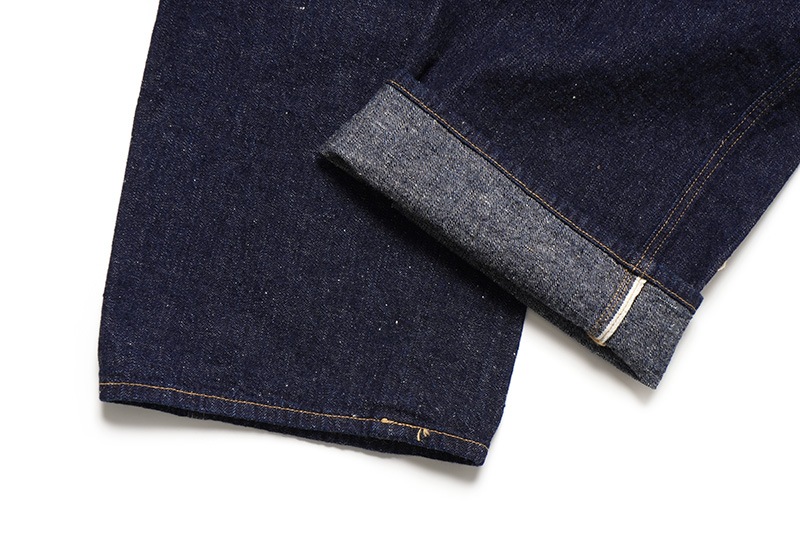 ڥ󥦥åWAREHOUSE ϥ ǥ˥ѥ  Lot.1228 "1874 3POCKET HEAVY LEATHER BOUND OVERALL" 1228-24SS-OW