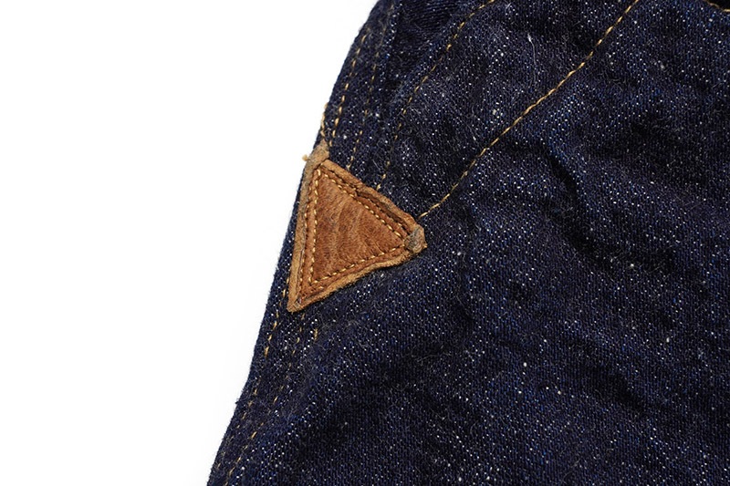 ڥ󥦥åWAREHOUSE ϥ ǥ˥ѥ  Lot.1228 "1874 3POCKET HEAVY LEATHER BOUND OVERALL" 1228-24SS-OW