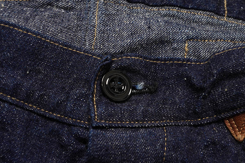 ڥ󥦥åWAREHOUSE ϥ ǥ˥ѥ  Lot.1228 "1874 3POCKET HEAVY LEATHER BOUND OVERALL" 1228-24SS-OW