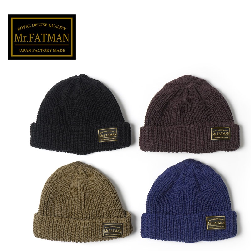 Mr.FATMAN ߥ եåȥޥ ˹ ˥åȥå "HUE"  5191010-25AUT