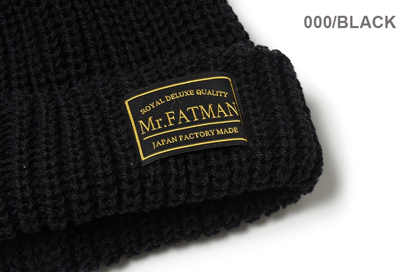 Mr.FATMAN ߥ եåȥޥ ˹ ˥åȥå "HUE"  5191010-25AUT