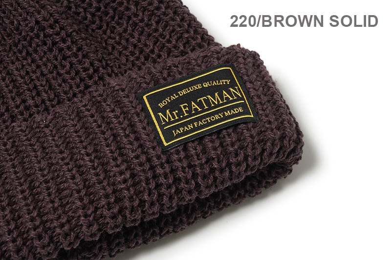 Mr.FATMAN ߥ եåȥޥ ˹ ˥åȥå "HUE"  5191010-25AUT