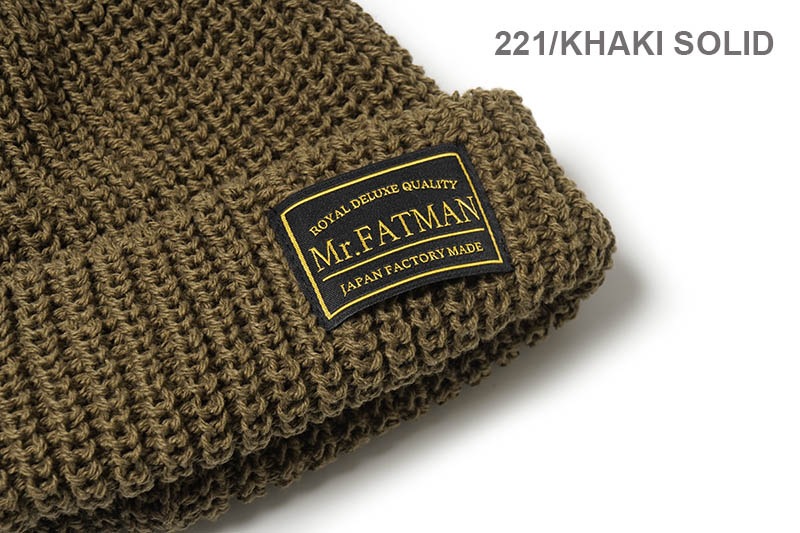 Mr.FATMAN ߥ եåȥޥ ˹ ˥åȥå "HUE"  5191010-25AUT