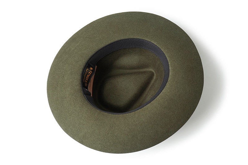 Mr.FATMAN ߥեåȥޥ ˹ ϥå "BIRDSEYE WOOL" 6253004