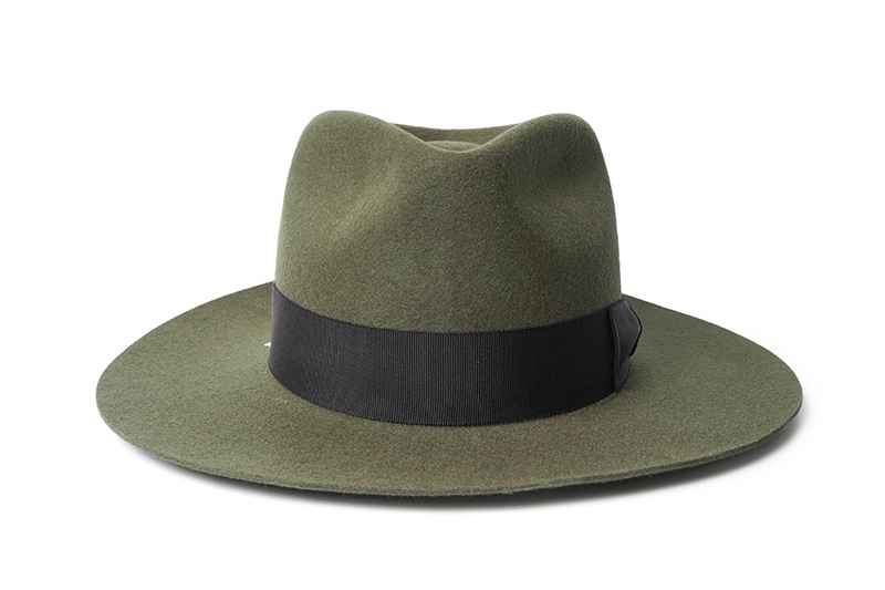 Mr.FATMAN ߥեåȥޥ ˹ ϥå "BIRDSEYE WOOL" 6253004